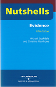 Cover of Nutshells Evidence