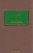Cover of Gale on Easements 18th ed