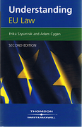 Cover of Understanding EU Law