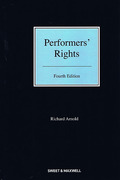 Cover of Performers' Rights