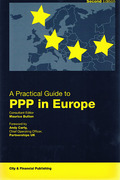 Cover of A Practical Guide to PPP in Europe