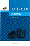 Cover of Nutshells Intellectual Property Law