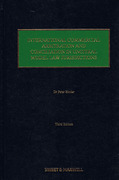 Cover of International Commercial Arbitration and Conciliation in UNCITRAL Model Law Jurisdictions
