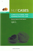 Cover of Nutcases Constitutional and Administrative Law