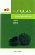 Cover of Nutcases European Union Law