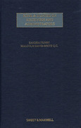 Cover of Kerr & Hunter on Receivers and Administrators