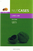 Cover of Nutcases Land Law