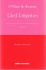 Cover of Civil Litigation