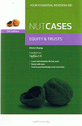 Cover of Nutcases Equity and Trusts