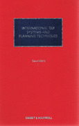 Cover of International Tax Systems and Planning Techniques 2010