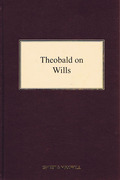 Cover of Theobald on Wills