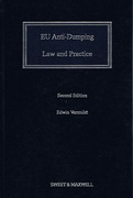 Cover of EC Anti-Dumping Law and Practice