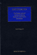 Cover of Rectification: The Modern Law and Practice Governing Claims for Rectification for Mistake