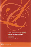 Cover of A Practitioner's Guide to Basel III and Beyond