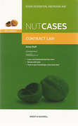 Cover of Nutcases Contract Law