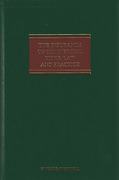 Cover of The Insurance of Commercial Risks: Law and Practice