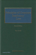 Cover of Principles of Corporate Insolvency Law