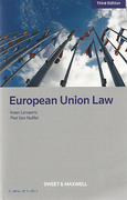 Cover of European Union Law