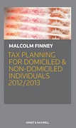 Cover of Tax Planning for Domiciled and Non-Domiciled Individuals