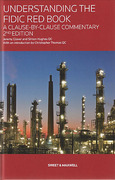 Cover of Understanding the FIDIC Red Book: A Clause by Clause Commentary