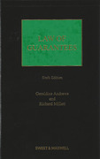 Cover of Law of Guarantees