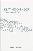 Cover of Keating on NEC3