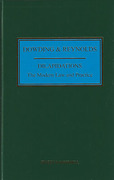 Cover of Dilapidations: The Modern Law and Practice