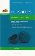 Cover of Nutshells International Law