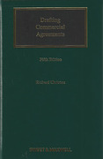 Cover of Drafting Commercial Agreements
