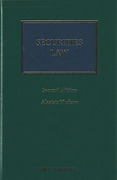 Cover of Securities Law