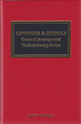 Cover of Lowndes & Rudolf: The Law of General Average and the York-Antwerp Rules