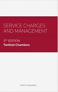 Cover of Service Charges and Management