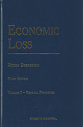 Cover of Economic Loss