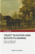 Cover of Trust Taxation and Estate Planning