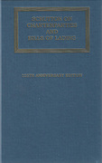 Cover of Scrutton on Charterparties and Bills of Lading 22nd ed with 2nd Supplement