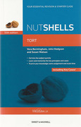 Cover of Nutshells Tort