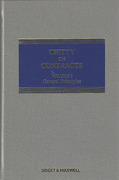 Cover of Chitty on Contracts 31st ed: Volumes 1 & 2 with 2nd Supplement