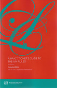 Cover of A Practitioner's Guide to The AIM Rules