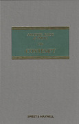 Cover of Arlidge, Eady and Smith on Contempt 4th ed with 2nd Supplement