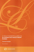 Cover of A Practitioner's Guide to Alternative Investment Funds