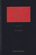 Cover of Rectification: The Modern Law and Practice Governing Claims for Rectification for Mistake