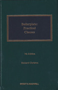 Cover of Boilerplate: Practical Clauses