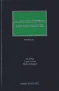 Cover of UK Merger Control: Law and Practice