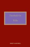 Cover of Theobald on Wills