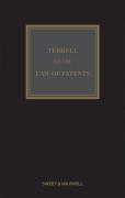 Cover of Terrell on the Law of Patents