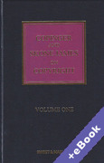 Cover of Copinger and Skone James on Copyright (Book & eBook Pack)