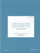 Cover of Construction Law and Practice: International Series