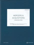 Cover of Mergers and Acquisitions: International Series