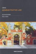 Cover of Administrative Law