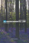 Cover of EU Environmental Law